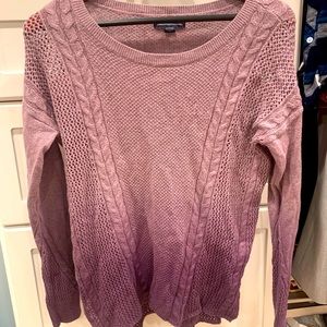 American Eagle sweater SIZE XS